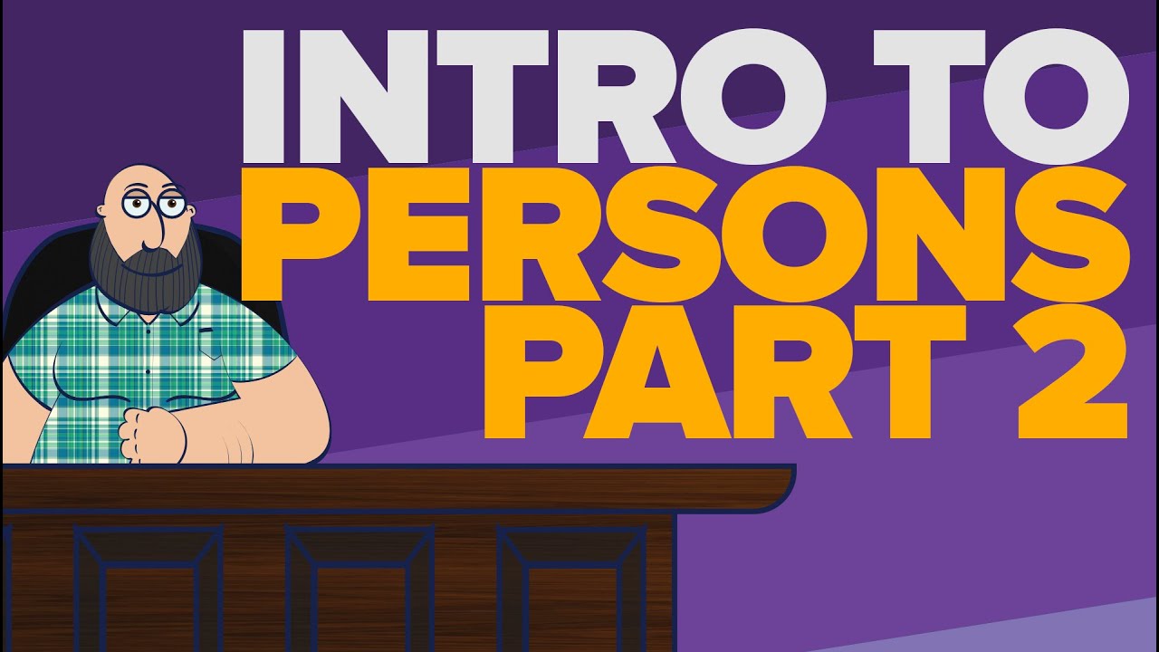 [CIVIL LAW LECTURE] Prospectivity and Retroactivity of Laws | Intro to PERSONS