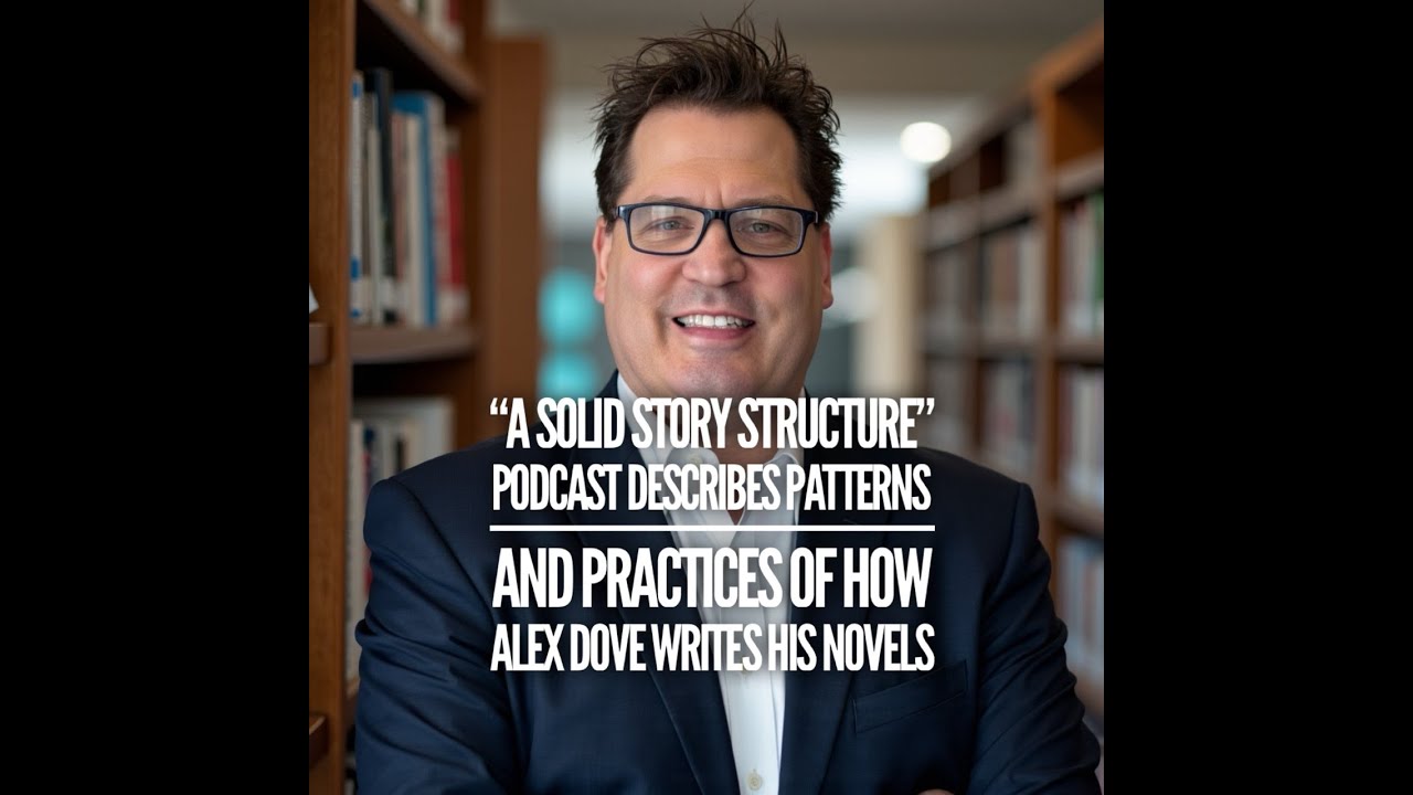 Creating a Solid Story Structure Podcast