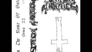 Serpent Hordes - Hail Satan (2001) (Raw Black Metal El Salvador)