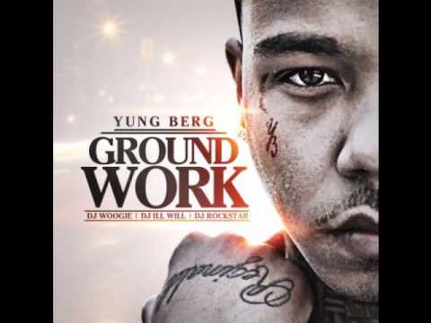 Yung Berg - I'll Be Right Back