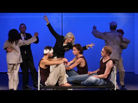 A Bunkerrajzoló a Thália Színházban