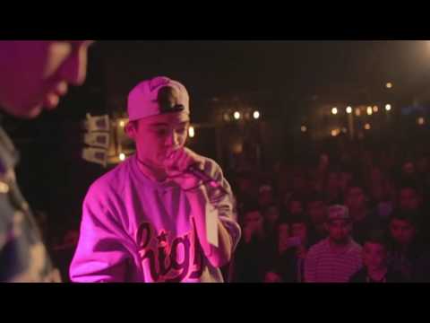 Cacha vs Greco.- EGO FEST - 8vos de final