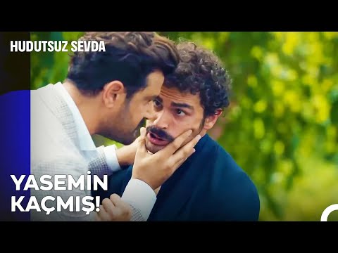 Kız İstemede Tarık Delirdi - Hudutsuz Sevda 1. Bölüm