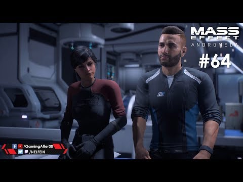 ME Andromeda - cz. 64 - Sekret rodziny Ryderów - Zagrajmy w Mass Effect Andromeda
