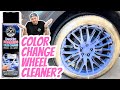 Chemical Guys Incite Color Changing Wheel Cleaner | IS IT ANY GOOD?