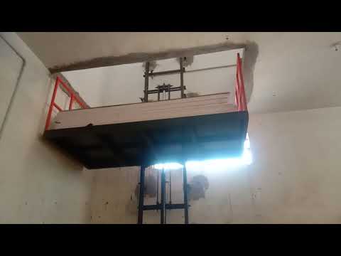 Hydraulic lift function