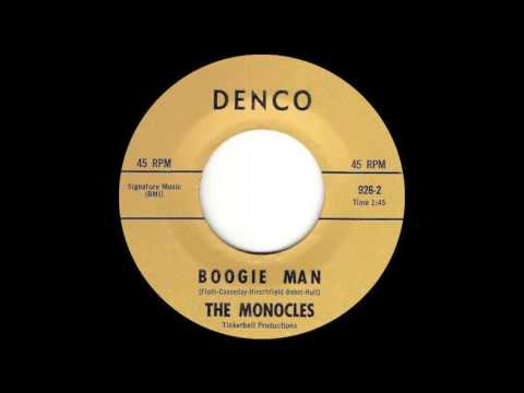 The Monocles - Boogie Man (1966)