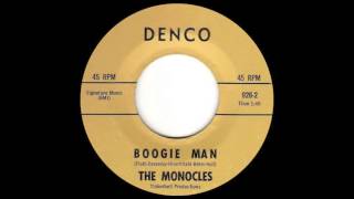 The Monocles - Boogie Man (1966)