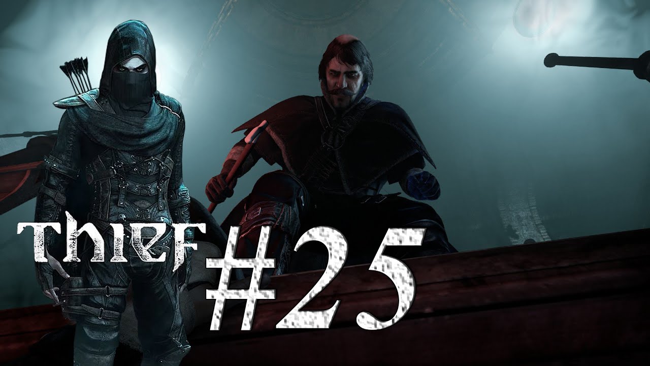DIE BRÜCKE - Kapitel 6 #Thief #Gameplay 25 German 60FPS