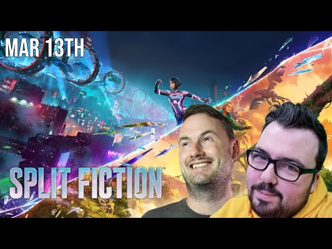 Ravs Finishes Split Fiction with Sips