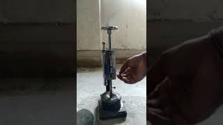 consistency test for cement 4