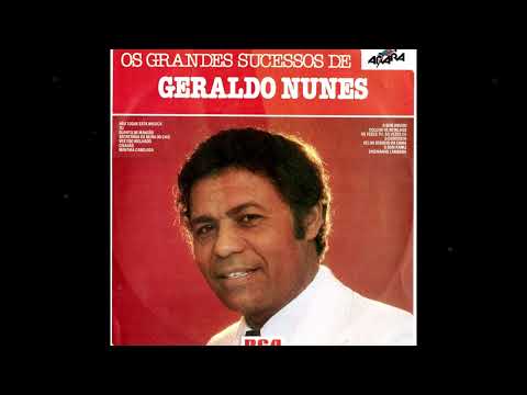 Geraldo Nunes - QUARTO DE MANSÃO - Zé da Praia - Paulo de Paula - ano de 1983