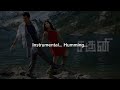 Manasellam Mazhaiye Karaoke With Lyrics From Saguni Karthi GV Prakash Sonu Nigam Pranitha