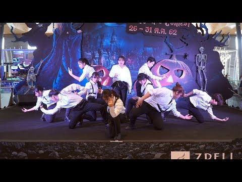 191026 XY cover X1 - FLASH @ Teen Pointer Halloween 2019 (Au)