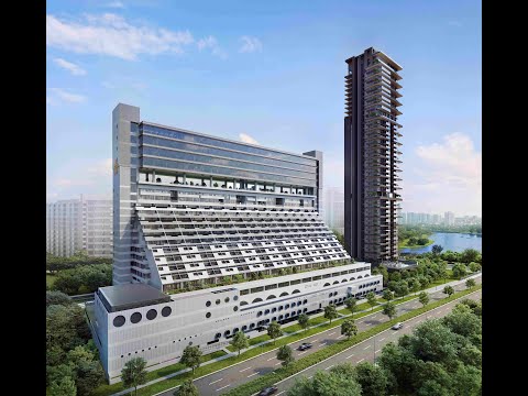 The Golden Mile, 800 Beach Road, 1,528 sqft, Office For Sale, by Low Choon Sin, 500068152 - CommercialGuru.com.sg