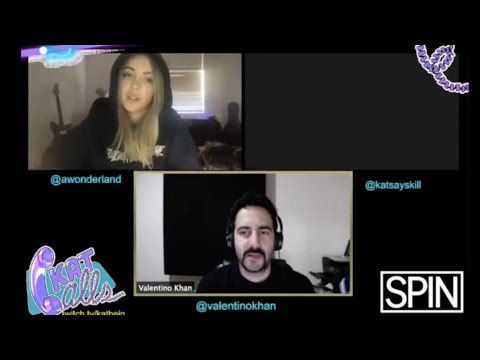 Alison Wonderland and Valentino Khan Talk the Making of "Anything" -- Kat Calls