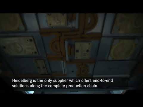 Promatrix 106 CSB professional Die-cutter – Productivity in Real life.