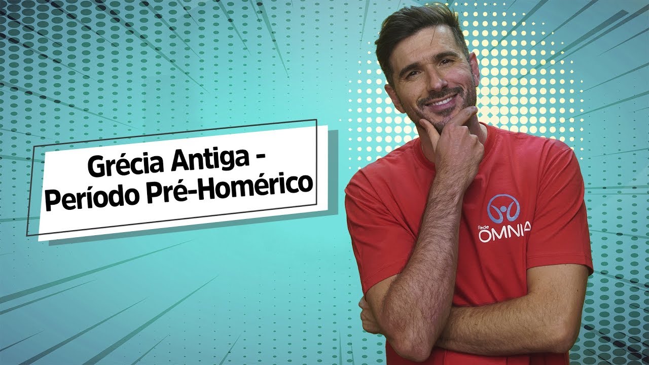 Grécia Antiga: Período Pré-Homérico - Brasil Escola