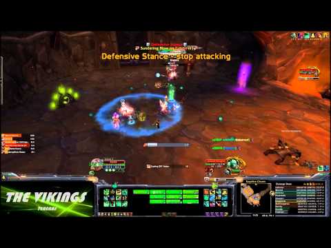 General Nazgrim HC Mistweaver POV