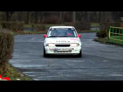 53 Rajd Barbórka | SMITH Rally |  Bartosz Kowalski i Artur Łęczycki, Opel Astra GSi