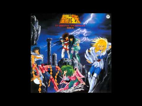 St.Seiya OST Pegasus Theme: "Launch Ryu Sei Ken"