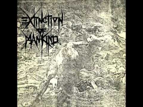 EXTINCTION OF MANKIND_WARCOLLAPSE [FULL SPLIT]