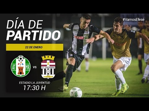 Liga | Jornada 22 | Mancha Real-Cartagena (0-2)