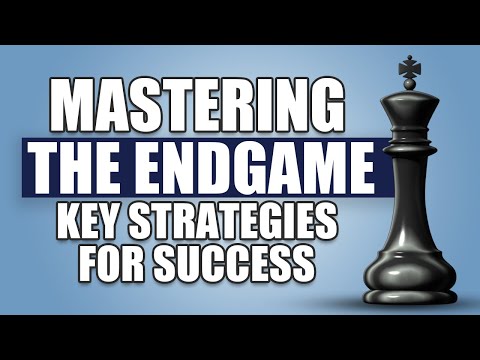 Chess Endgame Mastery: Strategies for Consistent Victory