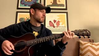 Cover: The Muse by The Wood Brothers