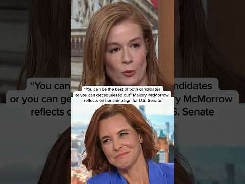 'Can be the best of both candidates or...get squeezed out': Dem reflects on U.S. Senate campaign