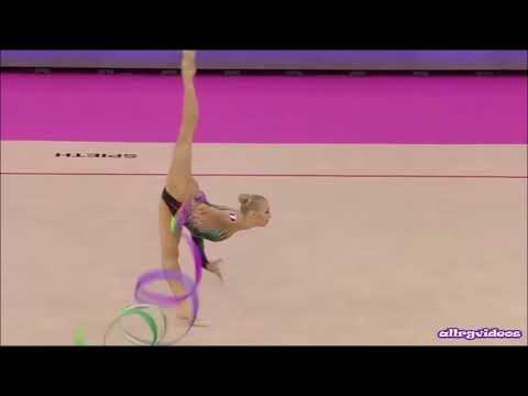KSENIYA MOUSTAFAEVA (FRA) BUDAPEST 2017