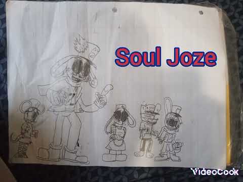 Fivefold Cristal Fatality@AidenTheRobian64