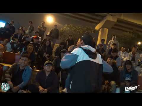 YERO vs SALMON  ▌4tos ▌RAPSTYLE NACIONAL ÚLTIMA BALA 2023