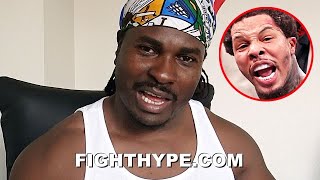 ROMERO COACH BULLET REVIEWS GERVONTA DAVIS KO LOSS; SENDS DAVIS COACH FORD "A LOT OF FUN" MESSAGE