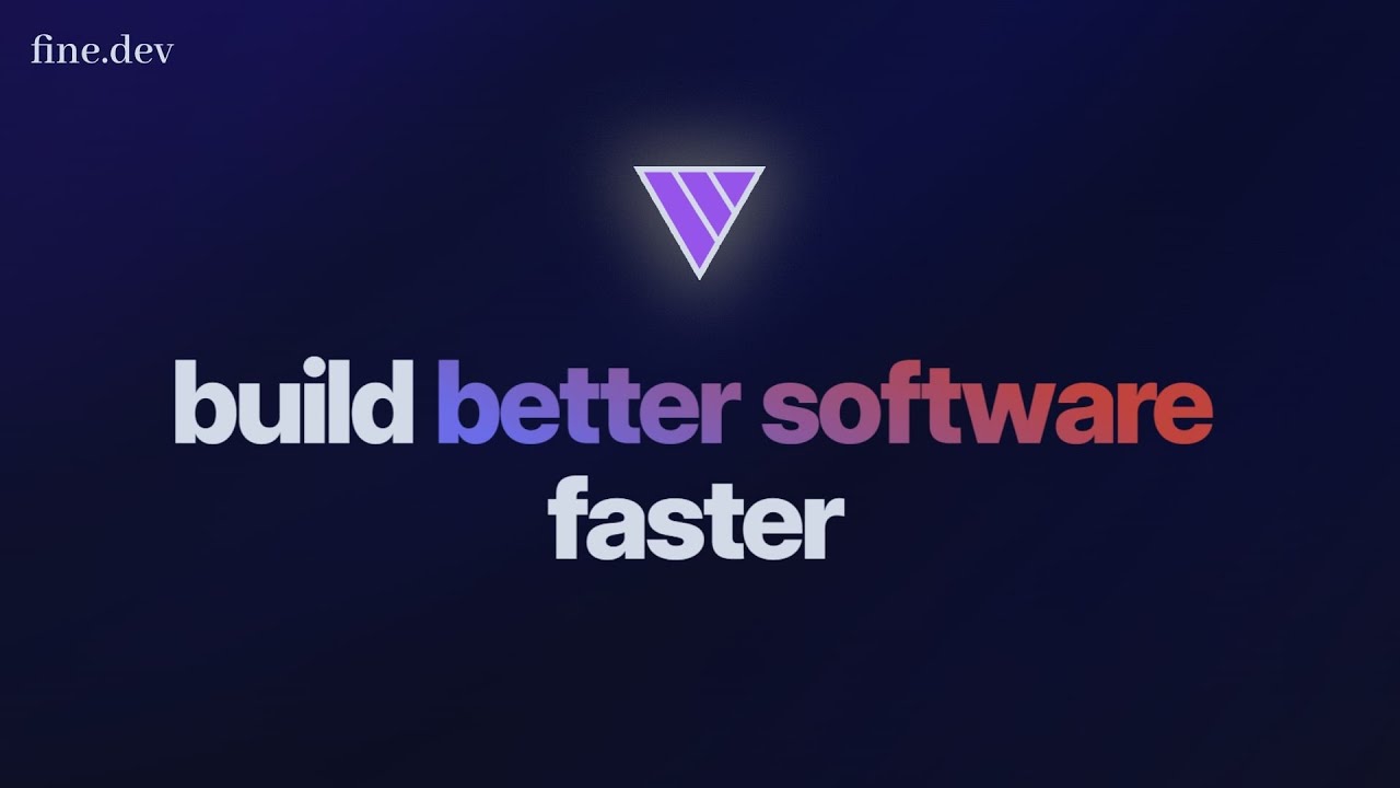 Fine demo video
