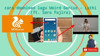Download lagu CARA DOWNLOAD LAGU Weird Genius - Lathi (ft. Sara Fajira) by uc browser mp3