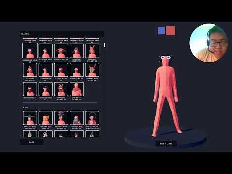 Creating the Upper moons in TABS