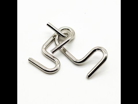 iKeelo Metal Puzzles - Solution for Puzzle Spoon