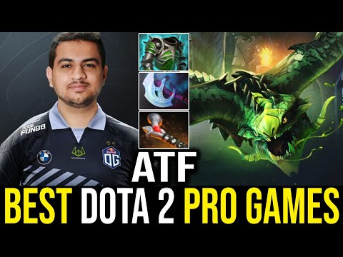 OG.ATF - Viper Offlane | Dota 2 Pro Gameplay [Learn Top Dota]