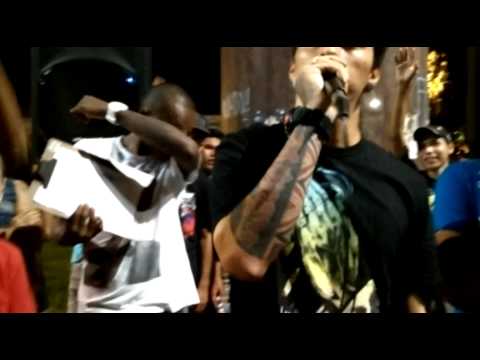 Batalha de São Bráz- Daniel ADR vs GB Mc 28.02.15