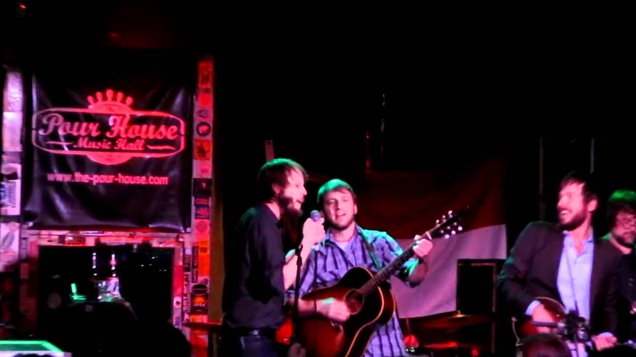 Zeke Hutchins & Chatham County Line - Complicated Life - YouTube