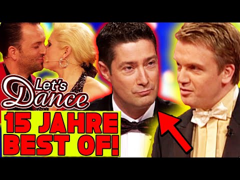 Best Of 15 Jahre LETS DANCE! Reise in die Vergangenheit! Tänze, Bilder, Emotionen!