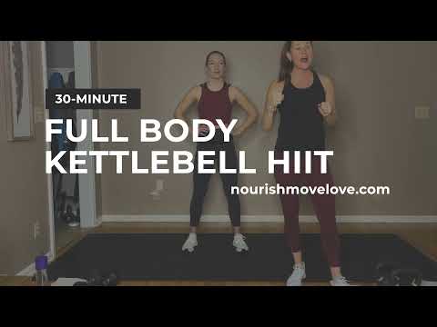 15 Minute Abs and Core Kettlebell Workout All Standing