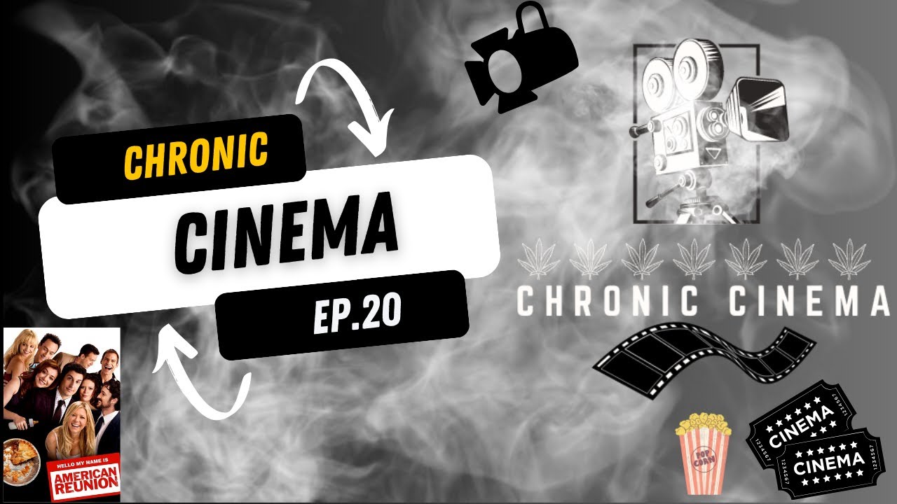 Chronic Cinema Ep.20: American Reunion - Nostalgia, Comedy, and Growing Up