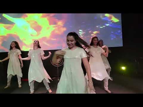 Coreografia Acende outra vez - Jefferson e Suellen - Átrios da Adoração