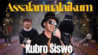 Download lagu ASSALAMUALAIKUM - KUBRO SISWO - LARAS NUSANTARA mp3 Download lagu ASSALAMUALAIKUM - KUBRO SISWO - LARAS NUSANTARA mp3