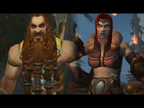 Frases pnj Vrykul en Wrath of the Lich King - Castellano