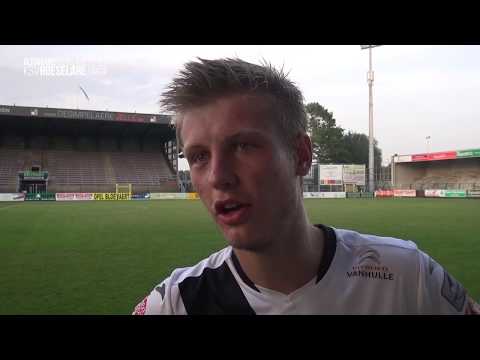 INTERVIEW | 2017.07.04 | Kjetil Borry na KRC Harelbeke - KSV Roeselare 0-2