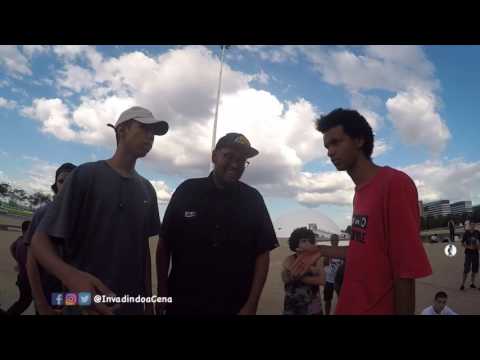 Fly Vs Sujeito - 1 Fase - 248º Batalha Do Museu (Brasília) - 2017