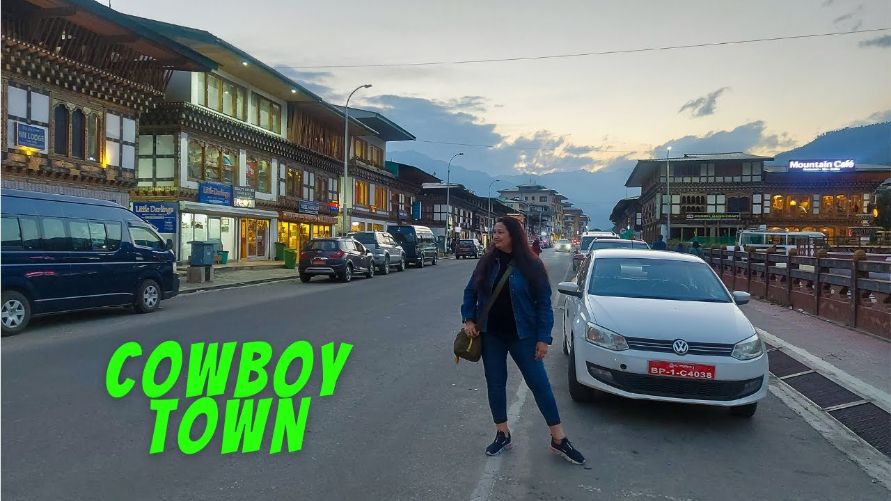 PARO - Bhutan's Cowboy Town l Tiger's Nest l Things to do & visit l Popular tourist places l Ep 6